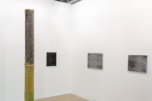 <a href='/art-galleries/galerie-buchholz/' target='_blank'>Galerie Buchholz</a>, Art Basel (16–19 June 2022). Courtesy Ocula. Photo: Charlie Hui.